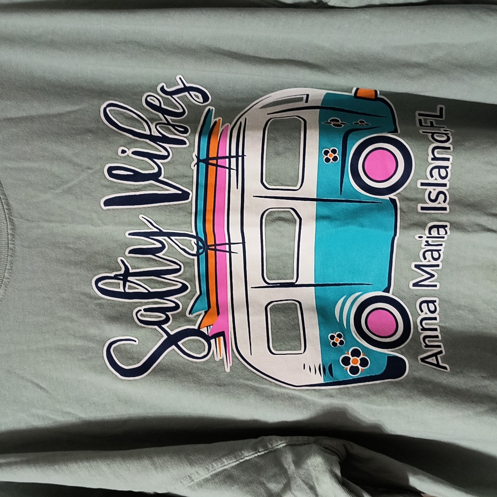 Bundle of 3 Anna Maria Island T-Shirts, New Without Tags, bin - Picture 4 of 10